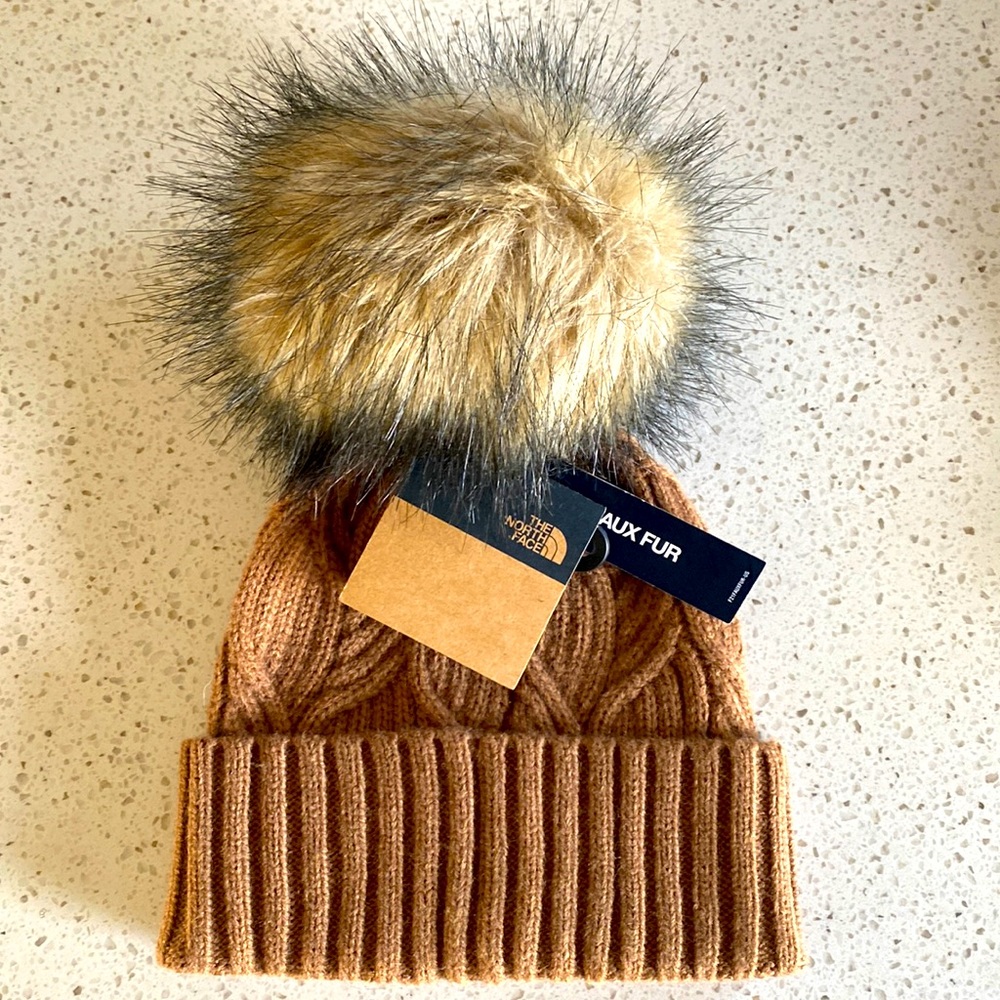 North Face youth one size stocking hat!